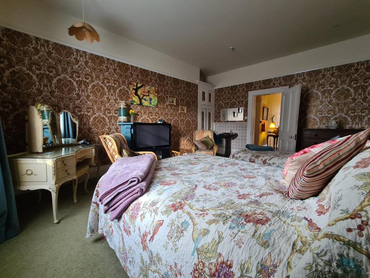 Bed and Breakfast Culm Vale Country House Stoke Canon Exteriér fotografie